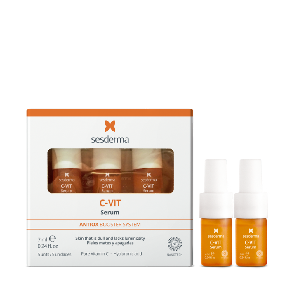 C-VIT Сыворотка реактивирующая