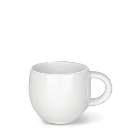 Alessi - Чашка для эспрессо All-Time, 95 мл. / артикул   AGV29/76  / GTIN 8003299332212