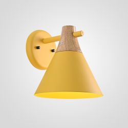 Настенный Светильник Nod Wall Yellow By Imperiumloft