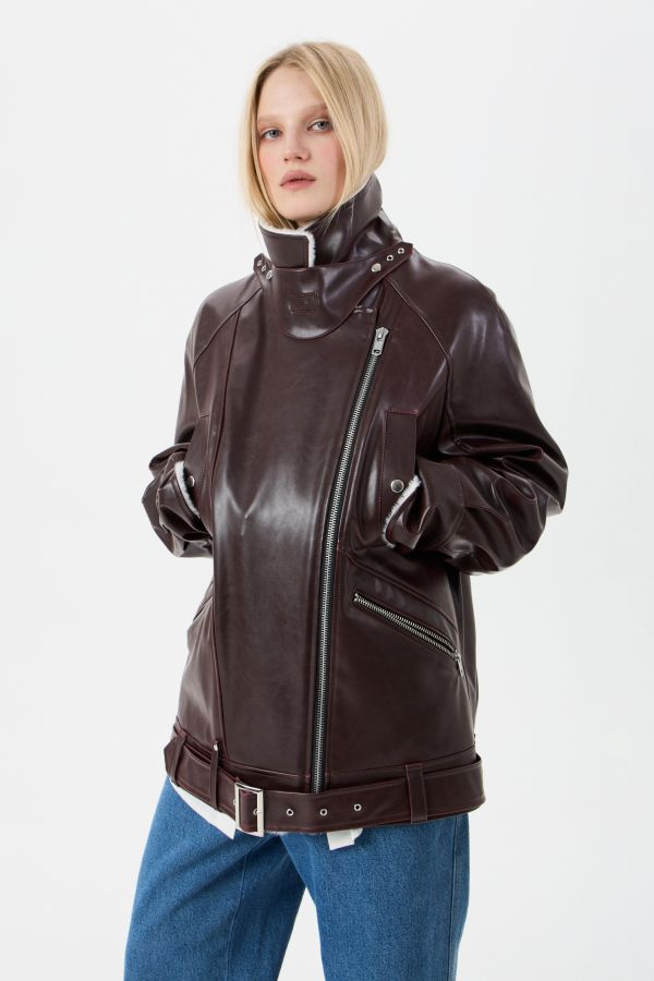 Дубленка Power Long