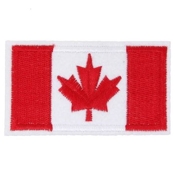 Нашивка Флаг Канады 40*70
