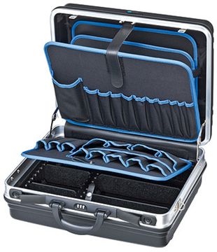 Чемодан для инструментов «Basic» KNIPEX KN-002105LE