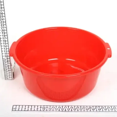 Таз с ручками круглый 8л (Ар-Пласт)