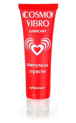 Женский стимулирующий лубрикант на силиконовой основе Cosmo Vibro - 50 гр.
