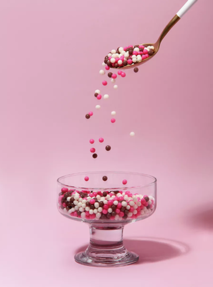 Шарики шоколадные Криспи микс 100 г