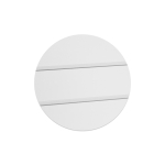 Комод Woodville Мадера К4М белый