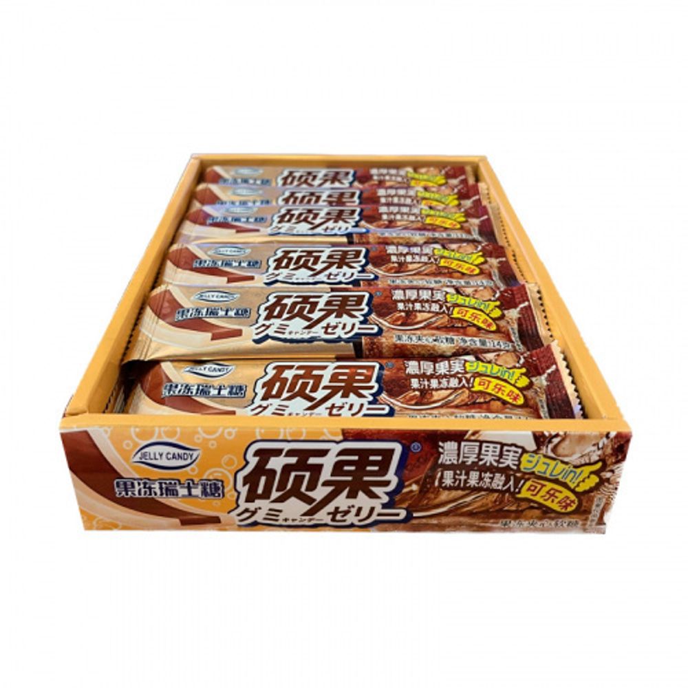Конфеты жевательные Jelly Swiss Candy