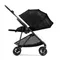 Прогулочная коляска Cybex Melio Street Real Black