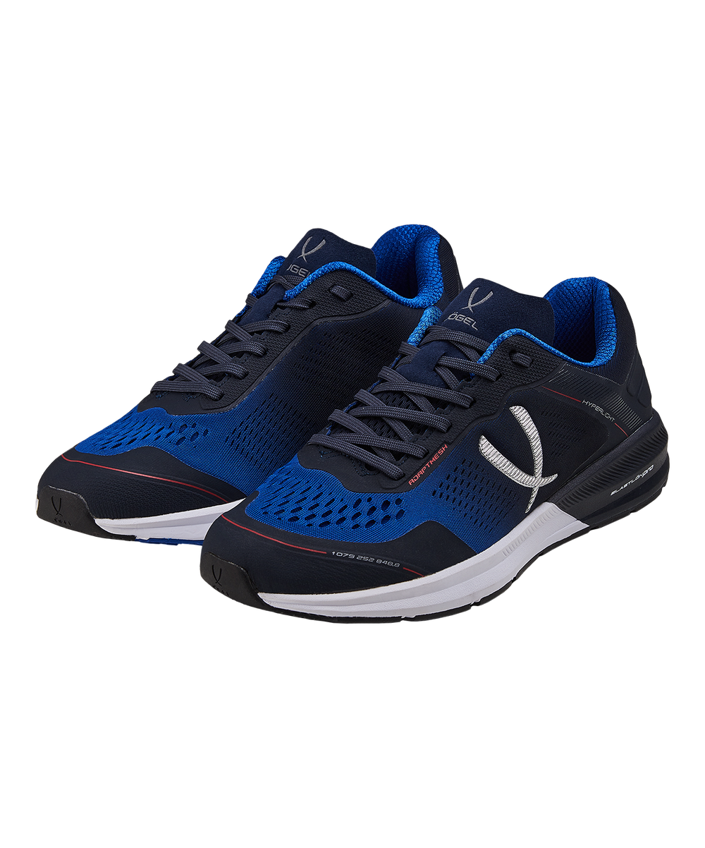 Кроссовки беговые Hyperlight Navy/blue