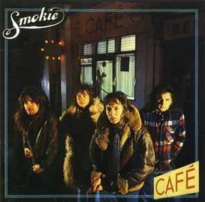 Smokie / Midnight Cafe (Coloured Vinyl)(2LP)