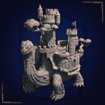 516Loot Studios миниатюра для dnd, днд, pathfinder, фентези, Настольная игра, НРИ, Варгейм, РПГ