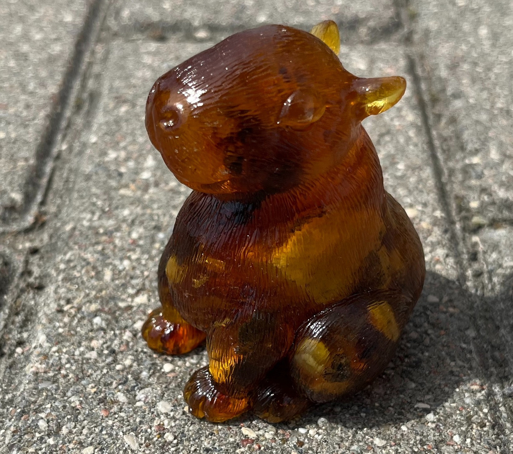 Капибара большая