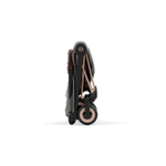 Прогулочная коляска Cybex Coya Mirage Grey Rosegold