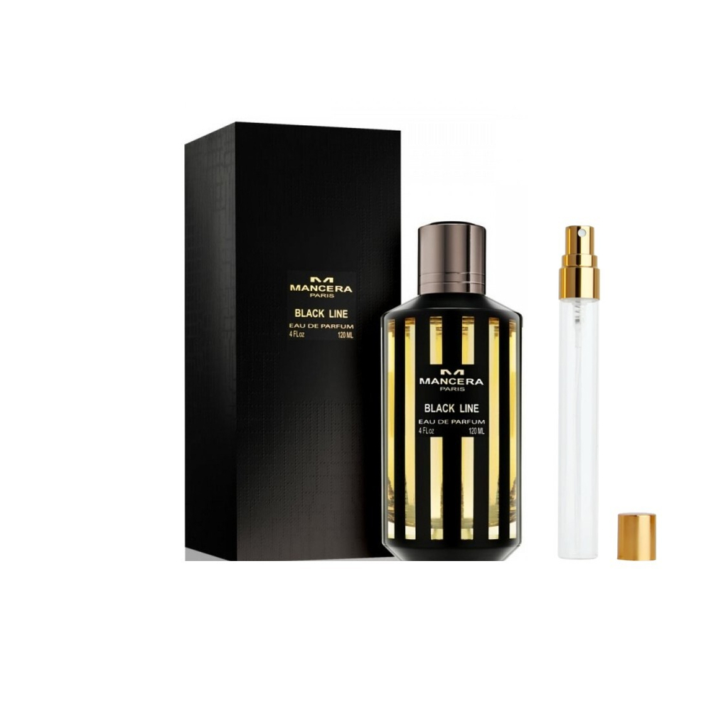 Распив MANCERA Black Line edP 1ml unisex