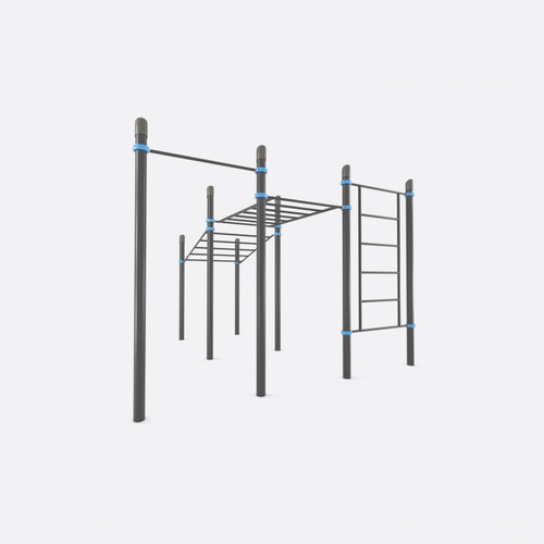 Многоуровневый турник (ВТ0136)