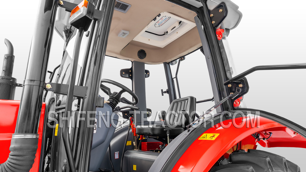 Трактор Shifeng | Шифенг SF-904СBR 8/4 A/C (с ПСМ)