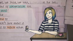 Letters - Artbook DLC (для ПК, цифровой код доступа)