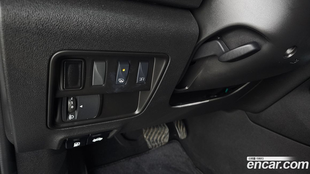 Renault Korea (Samsung) The New QM6 2.0 GDe RE 2WD (08.2019)