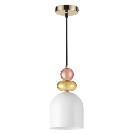 4589/1B SUSPENTIONI LN26 146 золотой Подвес E27 60W 220V GILLIAN