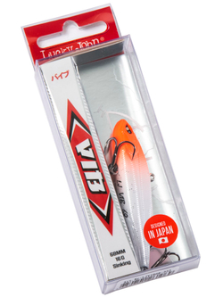 Воблер тонущий вертикальный LJ Pro Series VIB S 68.00/353