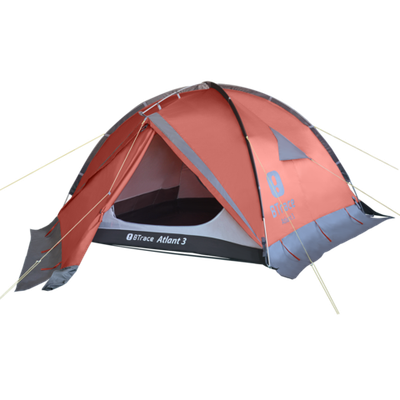 Палатка BTrace Atlant 3 (Красный)