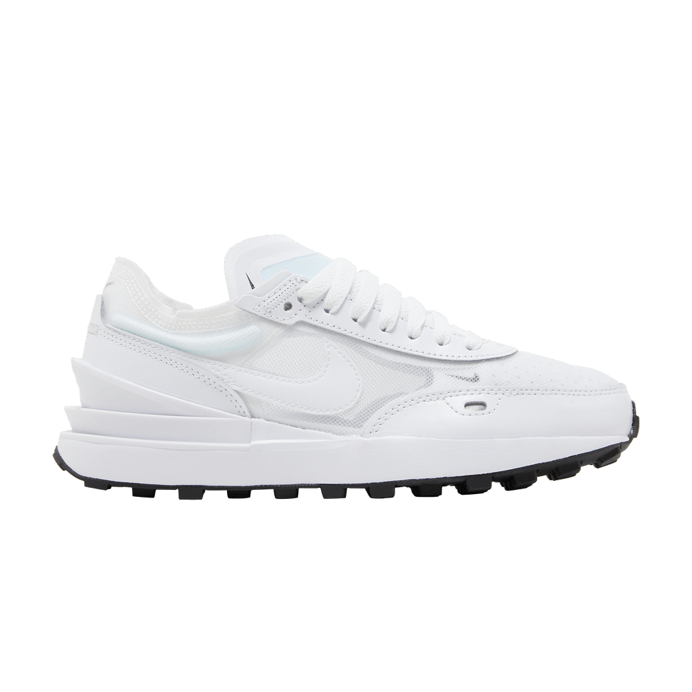 Кроссовки Nike Waffle One (Женская размерная сетка)