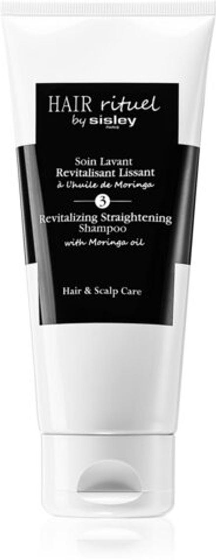 Sisley Hair Rituel Revitalizing Straightening Shampoo - восстанавливающий шампунь /   200  ml  / GTIN 3473311693204
