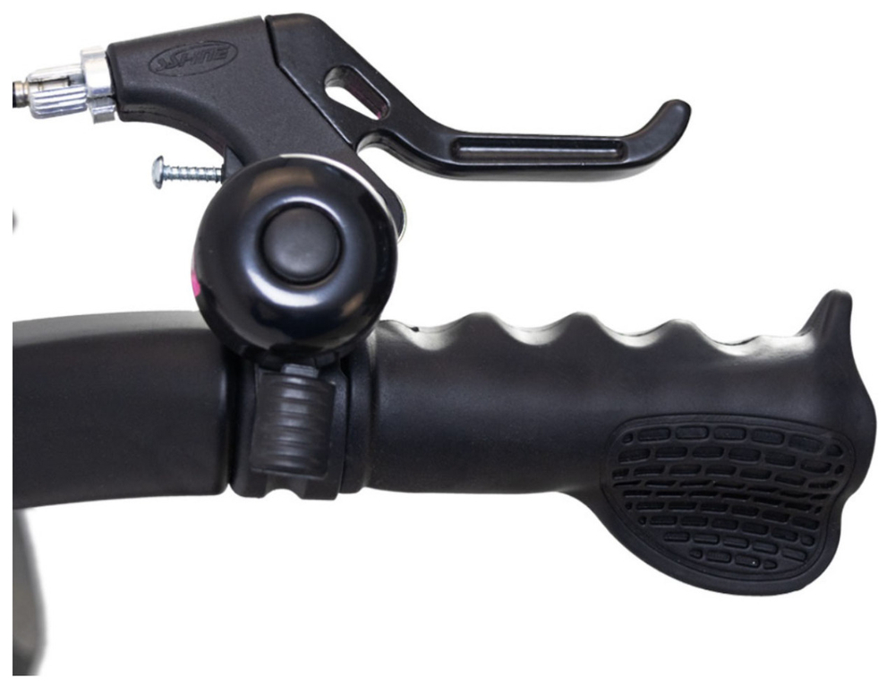 Детский велосипед Maxiscoo Cosmic Deluxe Plus 14" (2024)