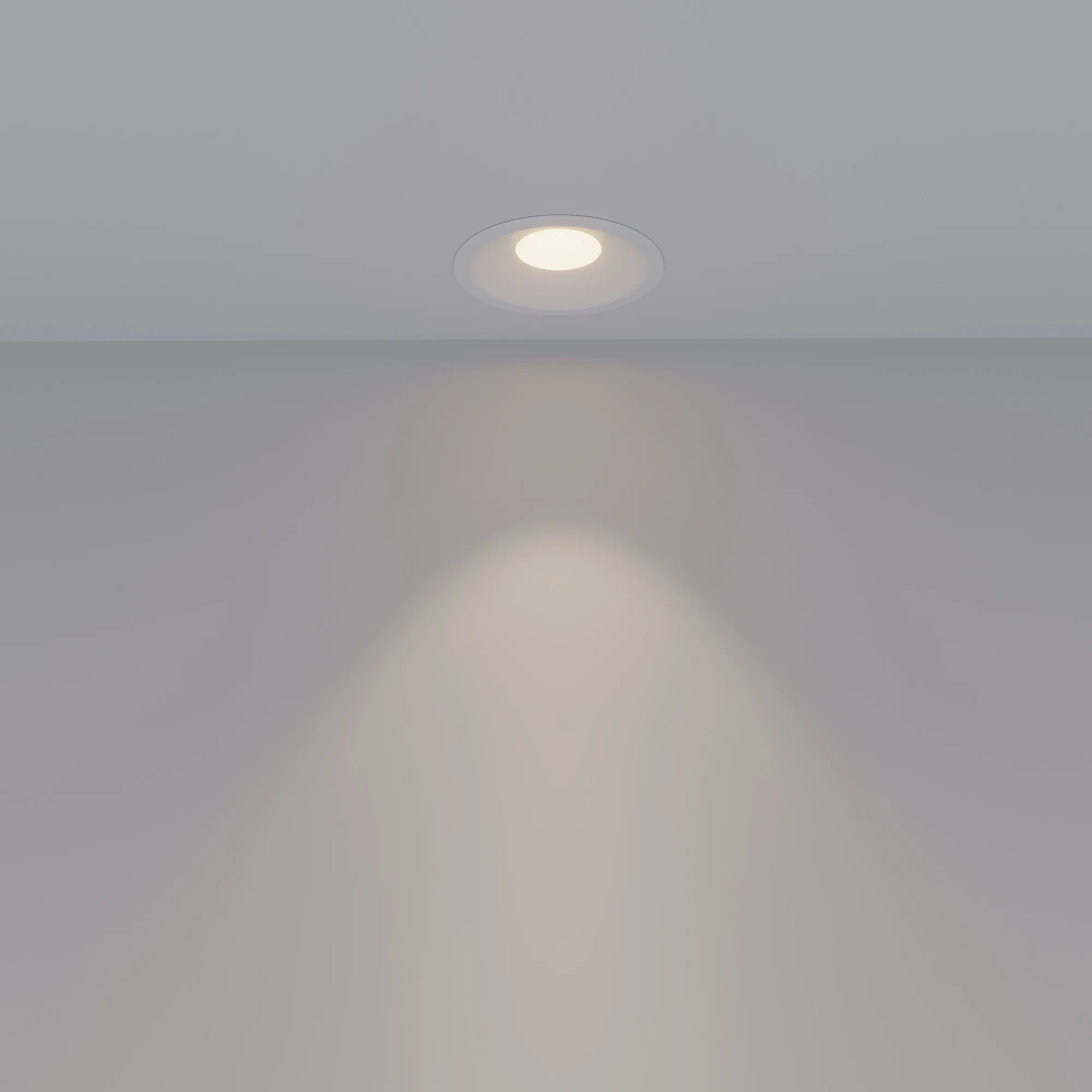 Светильник MS-HARBOR-R123-20W Warm3000 (WH, 50 deg, 230V) (Arlight, IP20 Металл, 5 лет) 048272