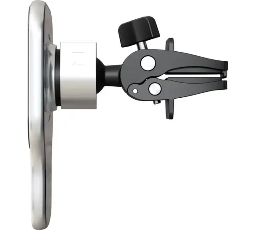 Автомобильный комплект Magssory Prime для Apple, с магнитами, совместимый с MagSafe silver/серебро KIT011 серебро