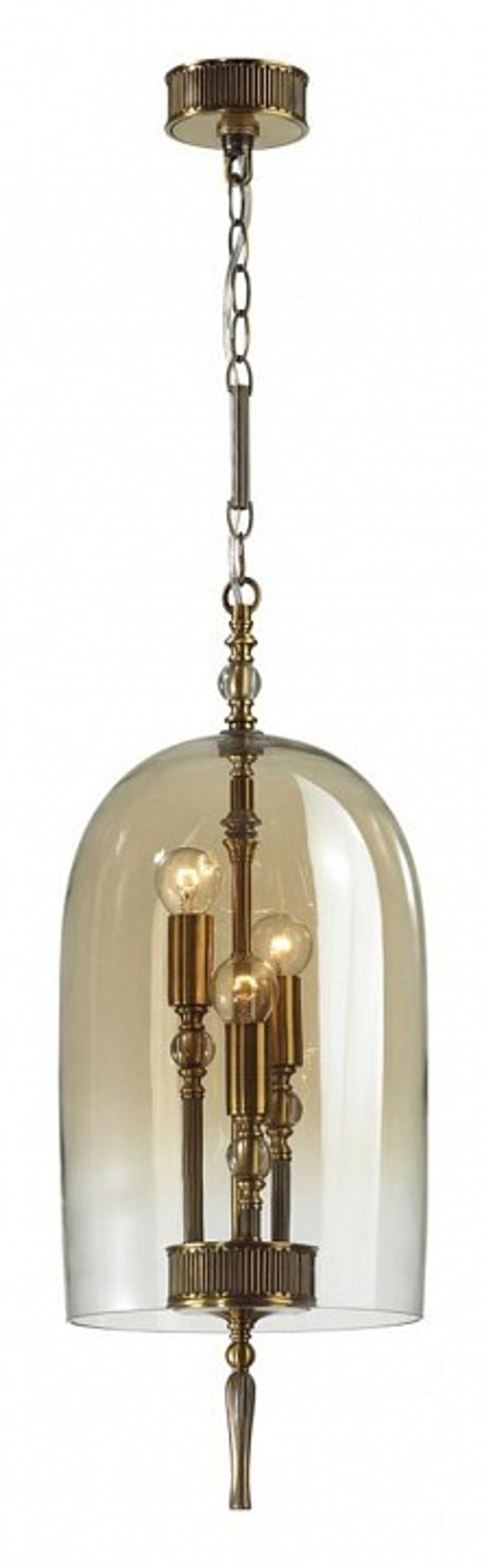 Подвесная люстра Odeon Light 4892/3