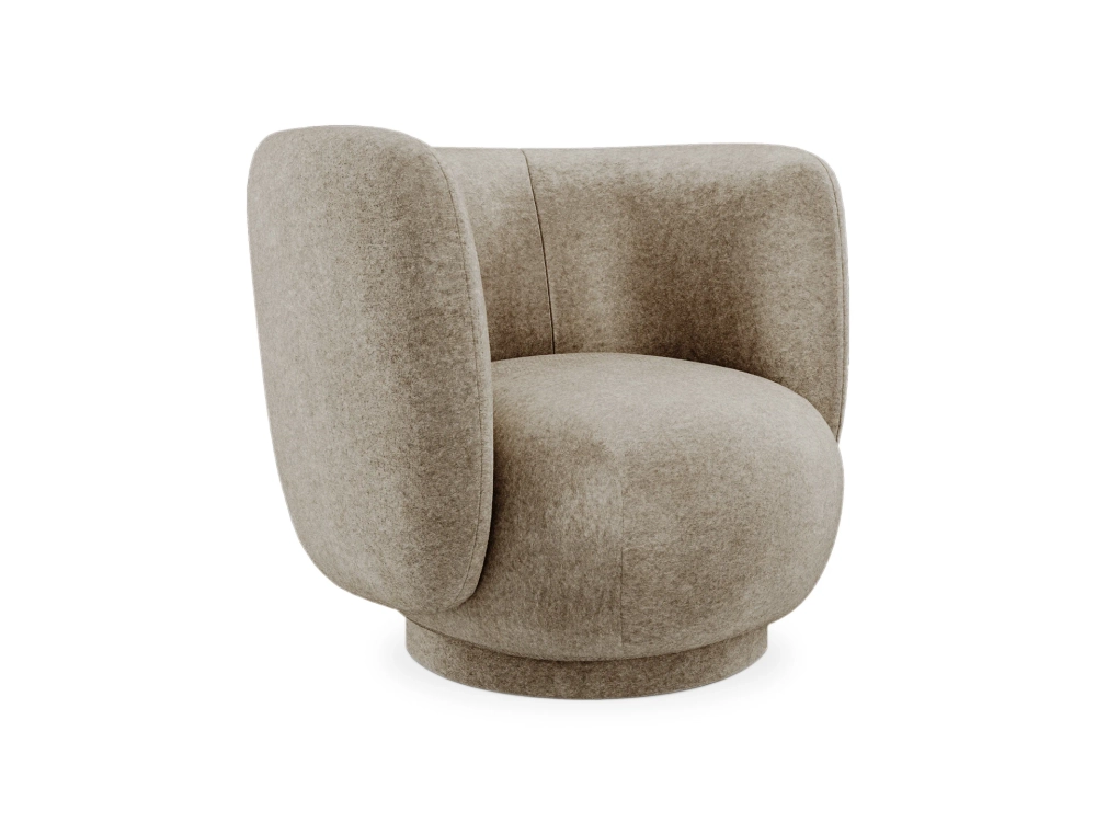 Кресло Lucca вращающееся