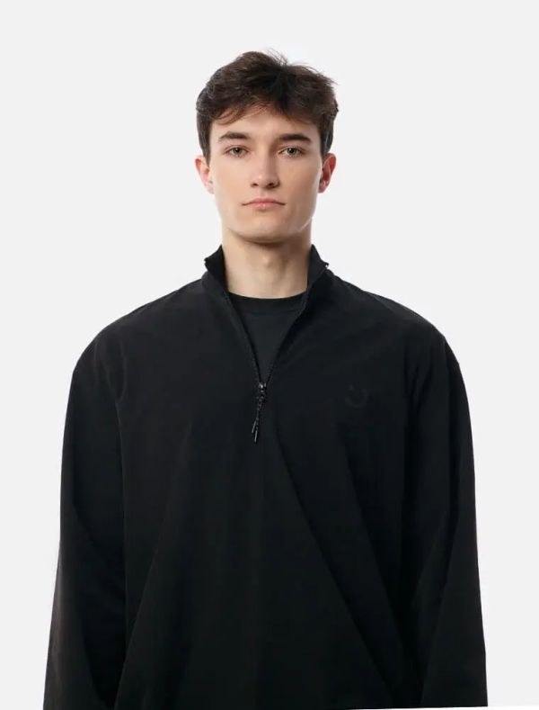 Толстовка Echo-42 черная - фото 6