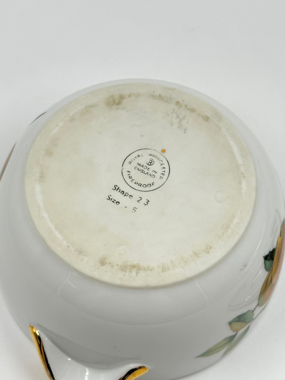 Кастрюля для запекания и сервировки Royal Worcester Evesham