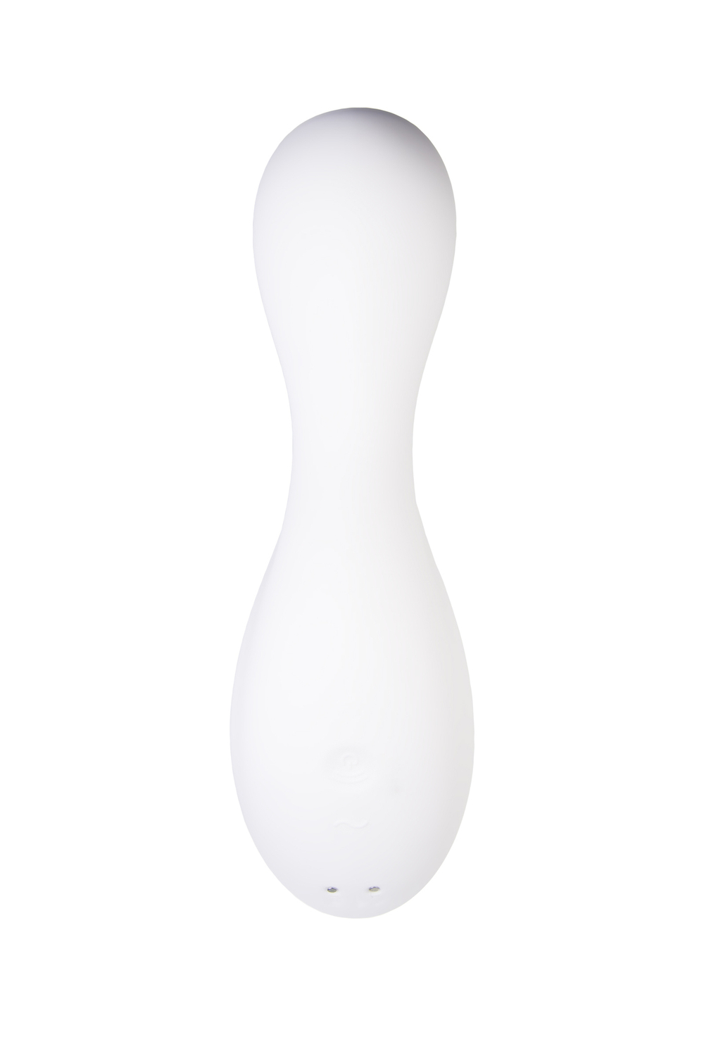 Вакуумный стимулятор клитора Satisfyer Curvy Trinity 5+, белый