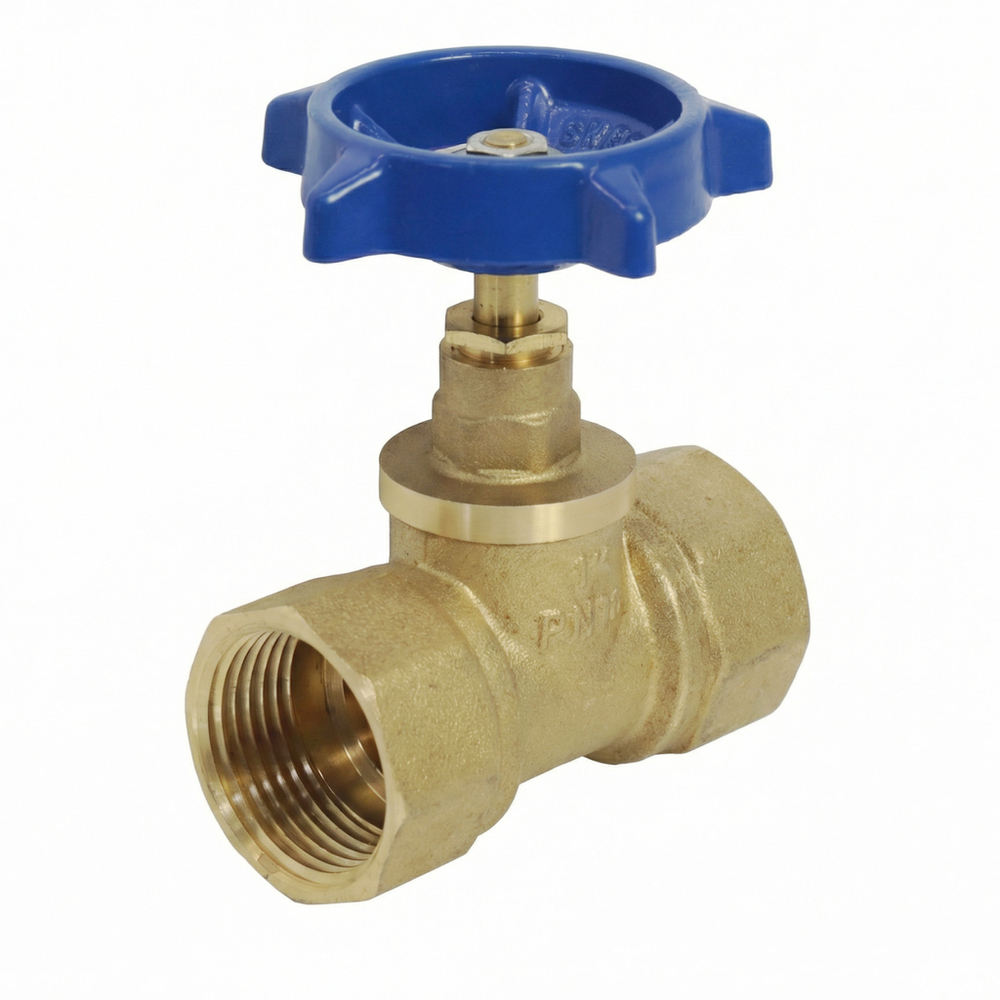 Клапан запорно-регулирующий(Вентиль) 1'' PN16 вода VRT