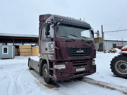 МАЗ 5440 4x2 Седельный тягач 54402L-531-031 (Дизельный, 11,6 л, 453 л.с., АТ)