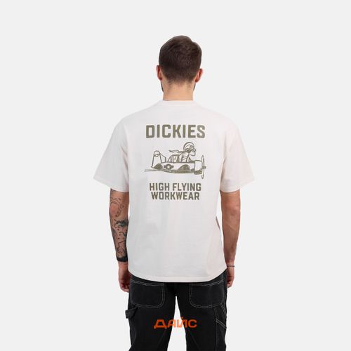 Футболка мужская Dickies High Flying Workwear артикул:DK0A863AC581 - купить в магазине Дайс