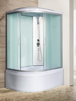 Душевая кабина RIVER DESNA  120/90/44 МТ R 120x90x210 10000001762 Правая или левая  Ассимметрия