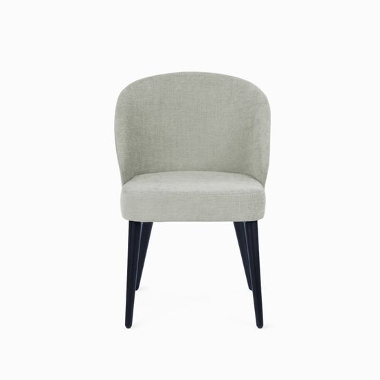 Обеденный стул Helios цвет серый