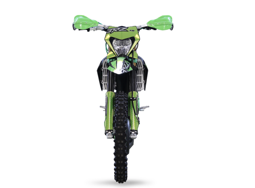 Мотоцикл BRZ X8 NC300s 24 GREEN