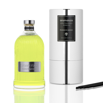 Диффузор AROMATICA Инжирное дерево, 500 мл