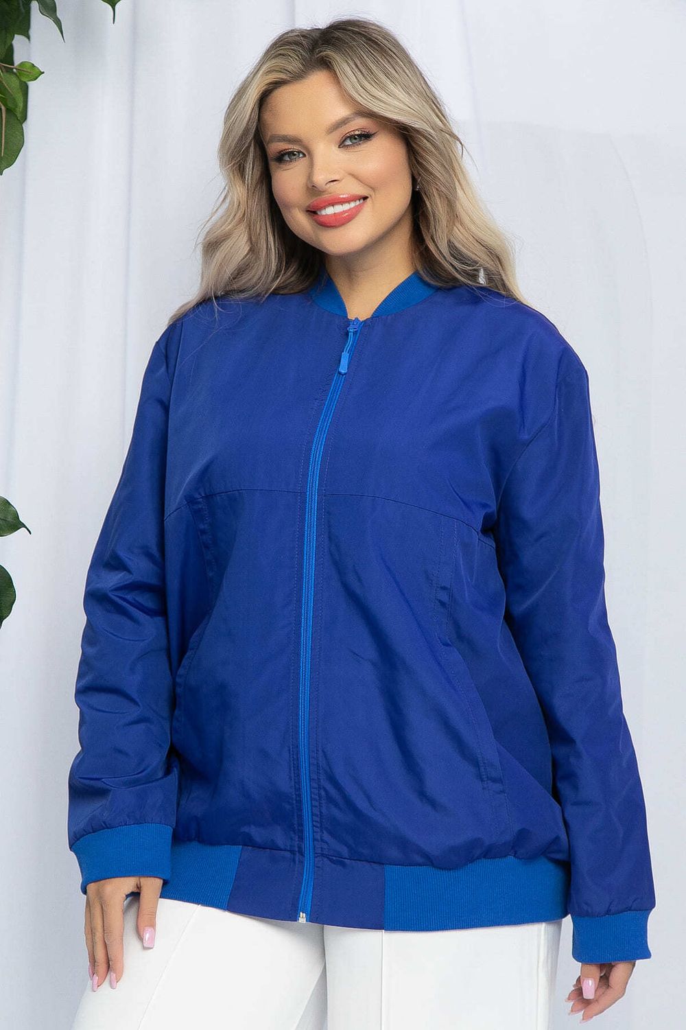 Бомбер Моя судьба (электрик) Б13136-13М LT Collection