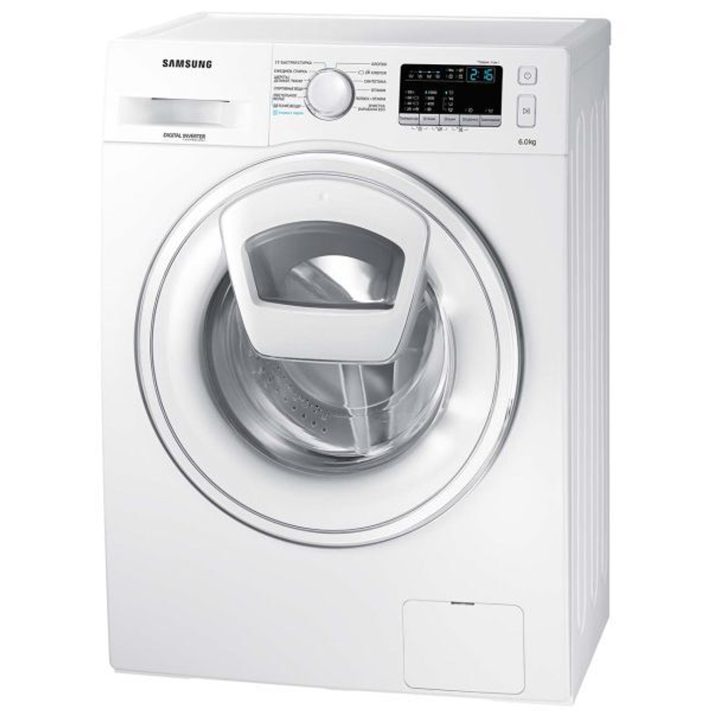 Стиральная машина Samsung WW60K40G08W