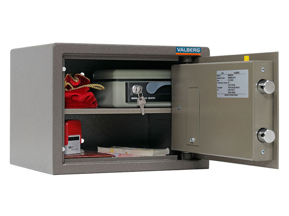 Cейф VALBERG ASM 25 EL