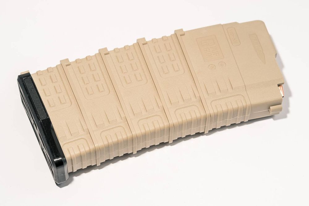 Магазин для карабина Вепрь-308 на 25 патронов, PUFGUN