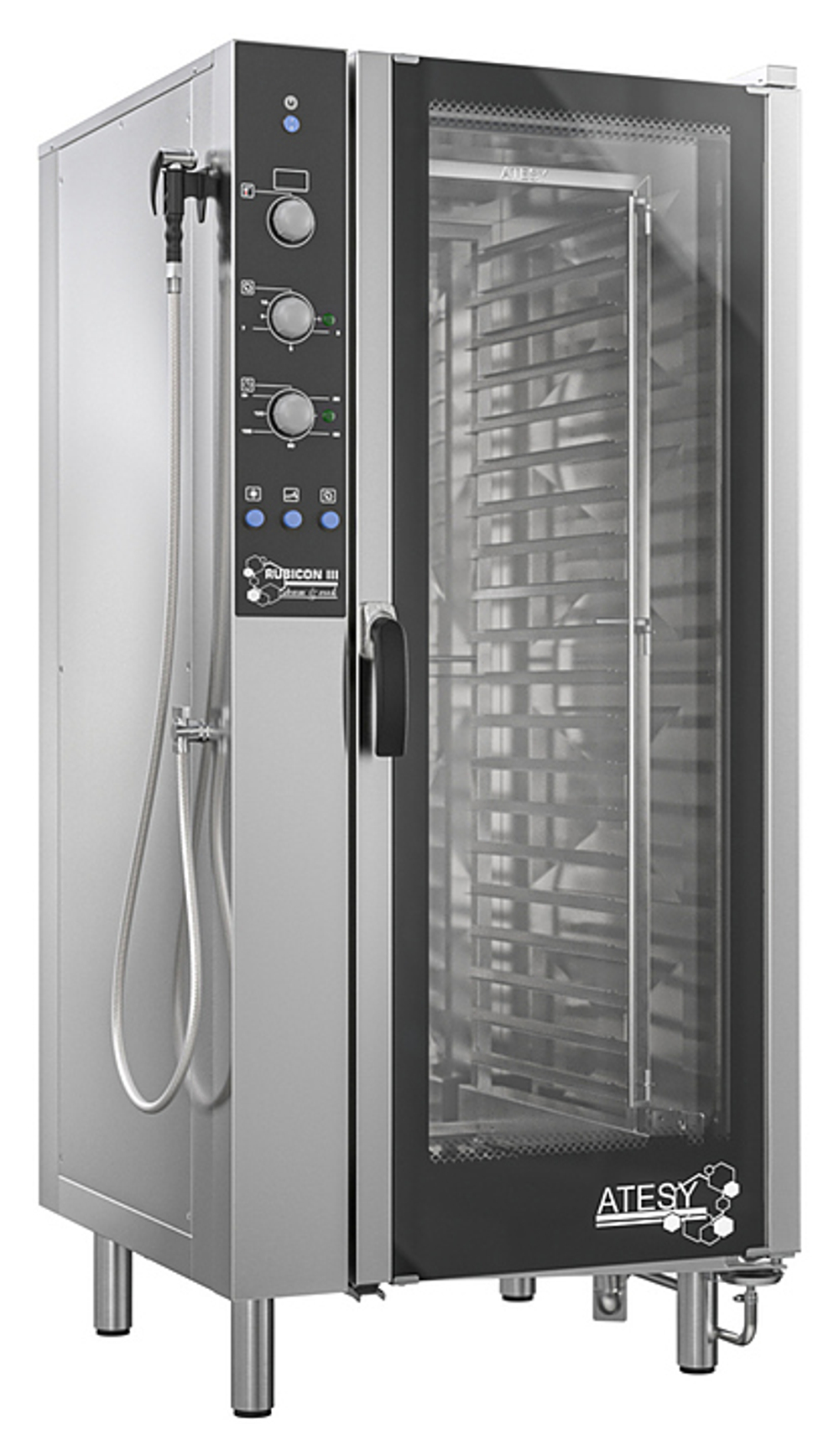 Шпилька для пароконвектомата ATESY РУБИКОН АПК-20-1.1-03-1