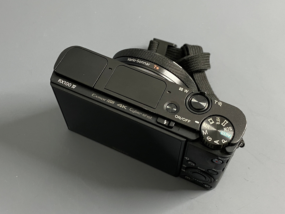 Sony RX100 IV