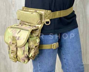 Набедренная сумка "IFRIT Filch" 10 л. (Мультикам)