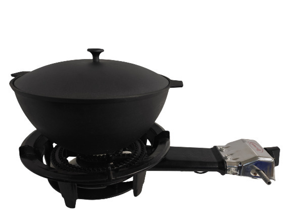 Горелка газовая высокой мощности Умница ПГЧ-3А (10 кВт)